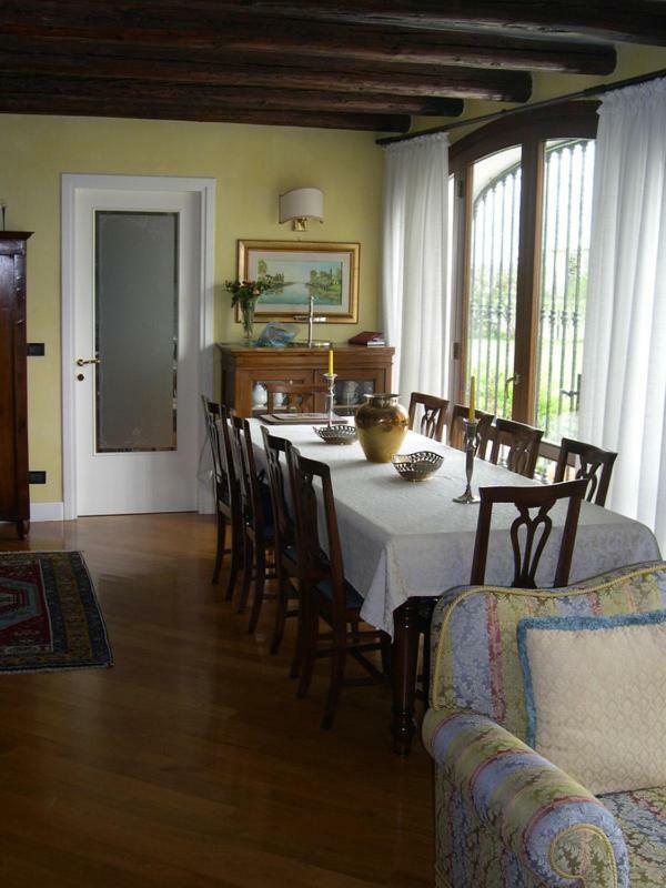 Ca L'Oasi Bed & Breakfast San Dona di Piave Ngoại thất bức ảnh
