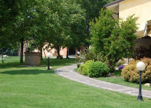 Ca L'Oasi Bed & Breakfast San Dona di Piave Ngoại thất bức ảnh