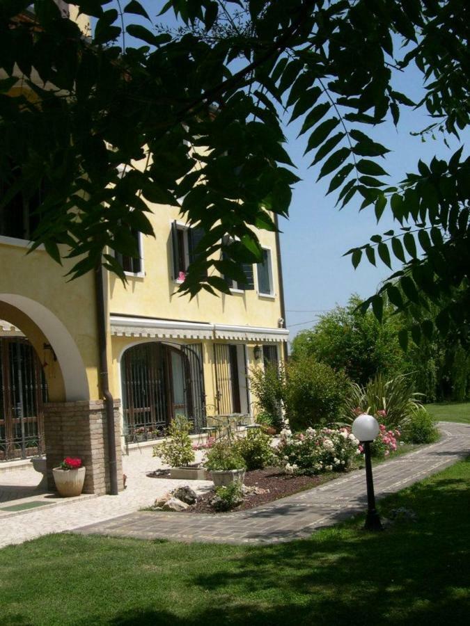 Ca L'Oasi Bed & Breakfast San Dona di Piave Ngoại thất bức ảnh