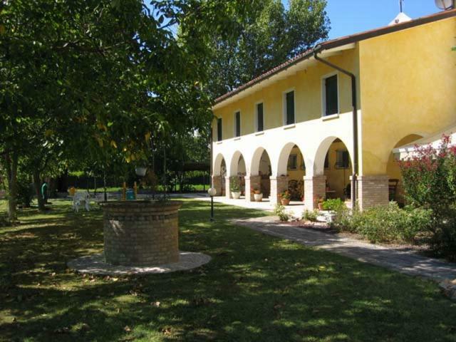 Ca L'Oasi Bed & Breakfast San Dona di Piave Ngoại thất bức ảnh
