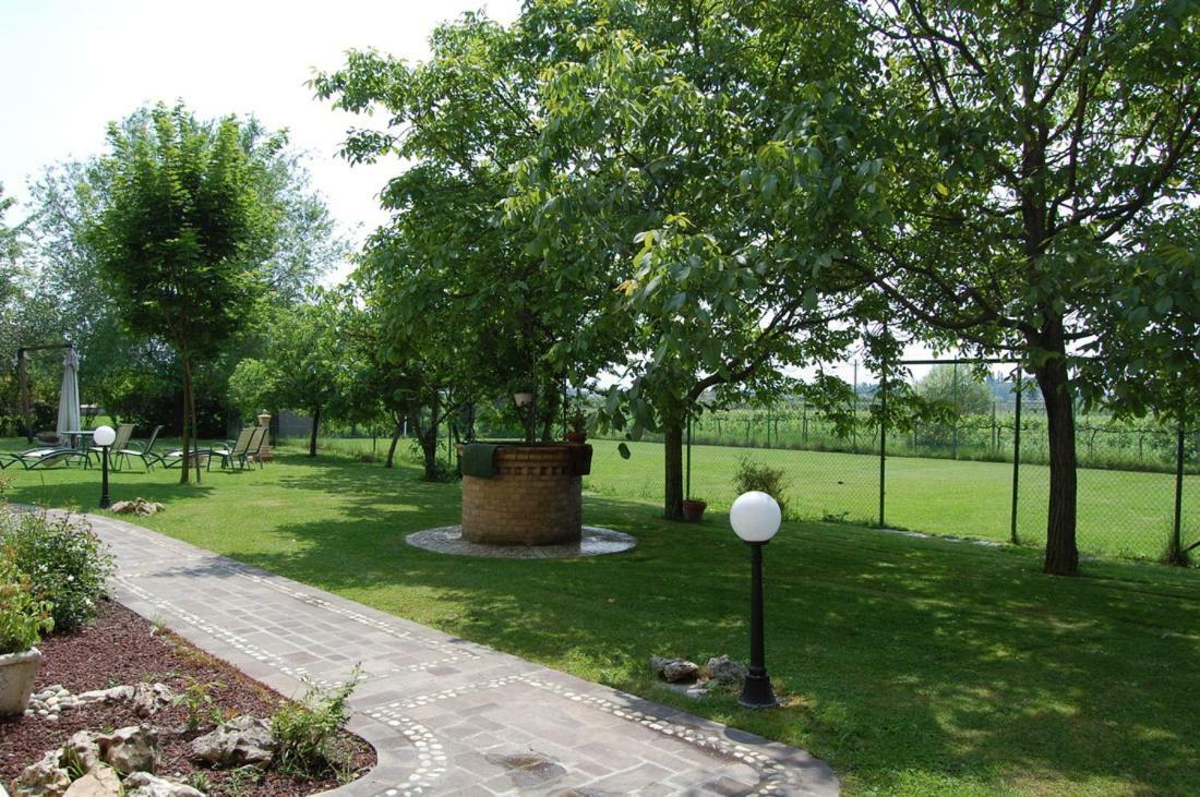 Ca L'Oasi Bed & Breakfast San Dona di Piave Ngoại thất bức ảnh