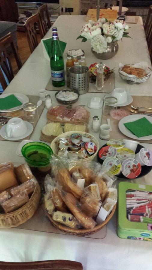 Ca L'Oasi Bed & Breakfast San Dona di Piave Ngoại thất bức ảnh