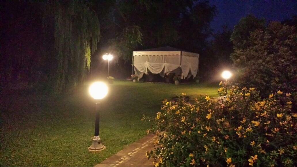 Ca L'Oasi Bed & Breakfast San Dona di Piave Ngoại thất bức ảnh