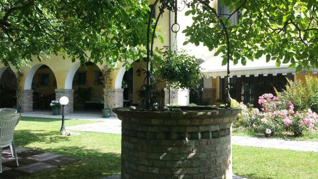 Ca L'Oasi Bed & Breakfast San Dona di Piave Ngoại thất bức ảnh
