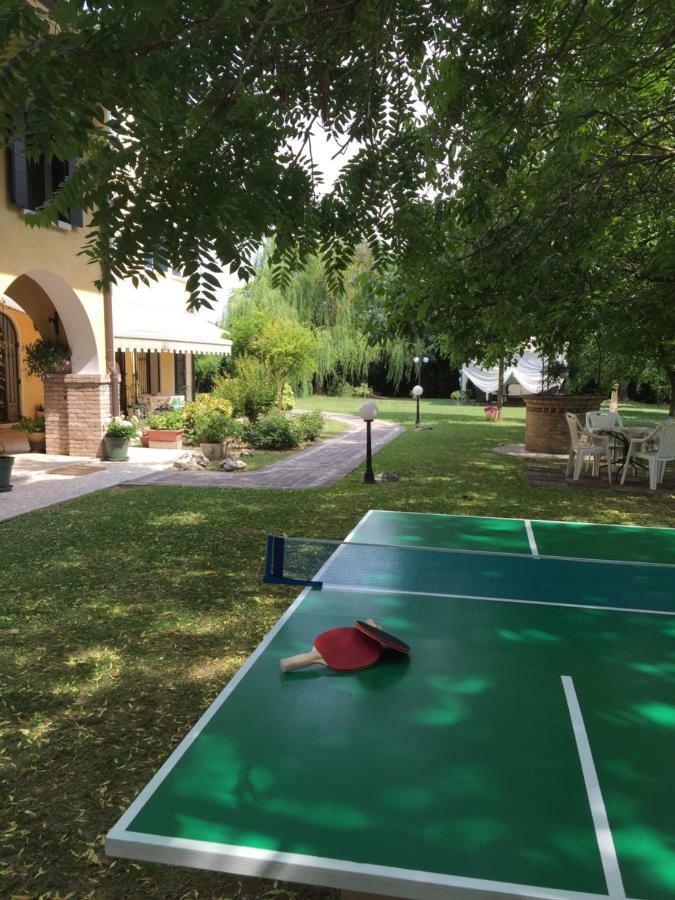 Ca L'Oasi Bed & Breakfast San Dona di Piave Ngoại thất bức ảnh