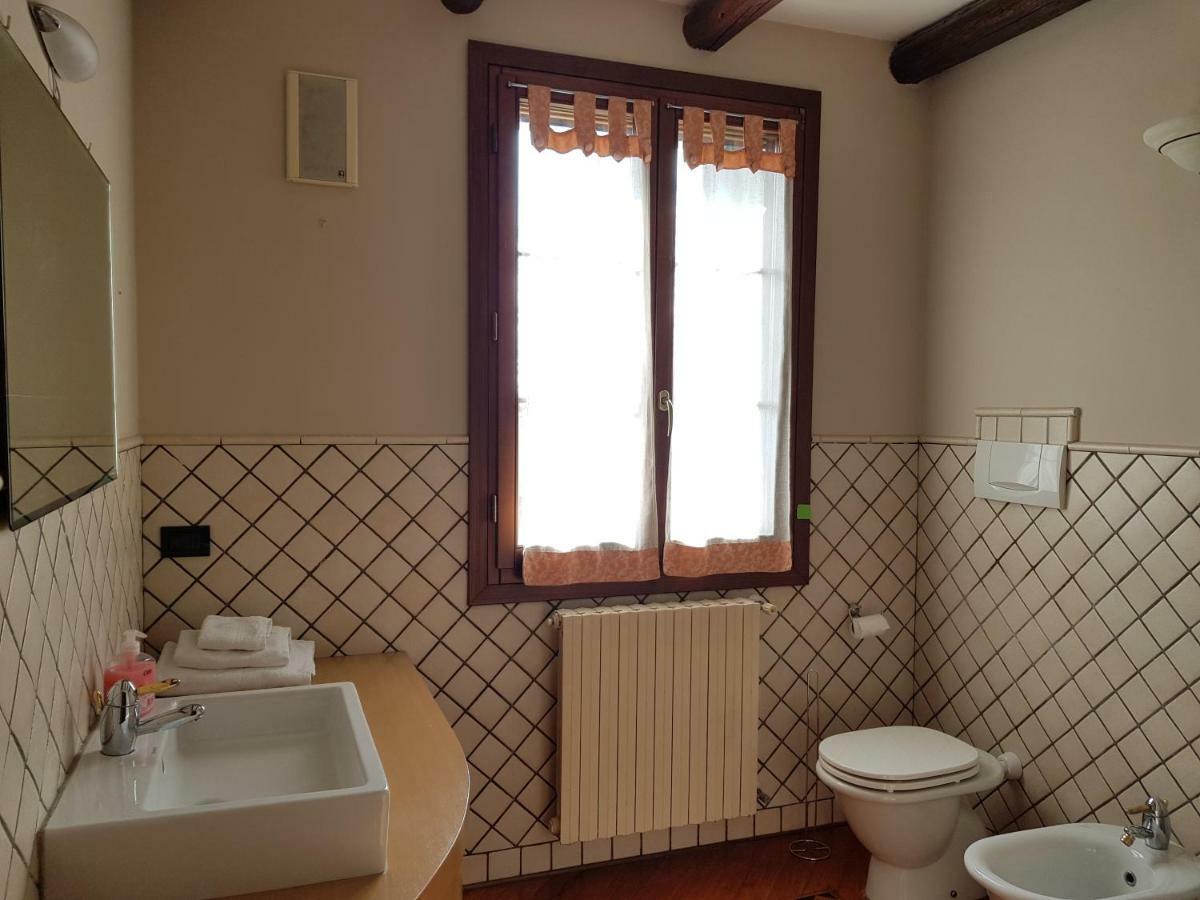 Ca L'Oasi Bed & Breakfast San Dona di Piave Ngoại thất bức ảnh